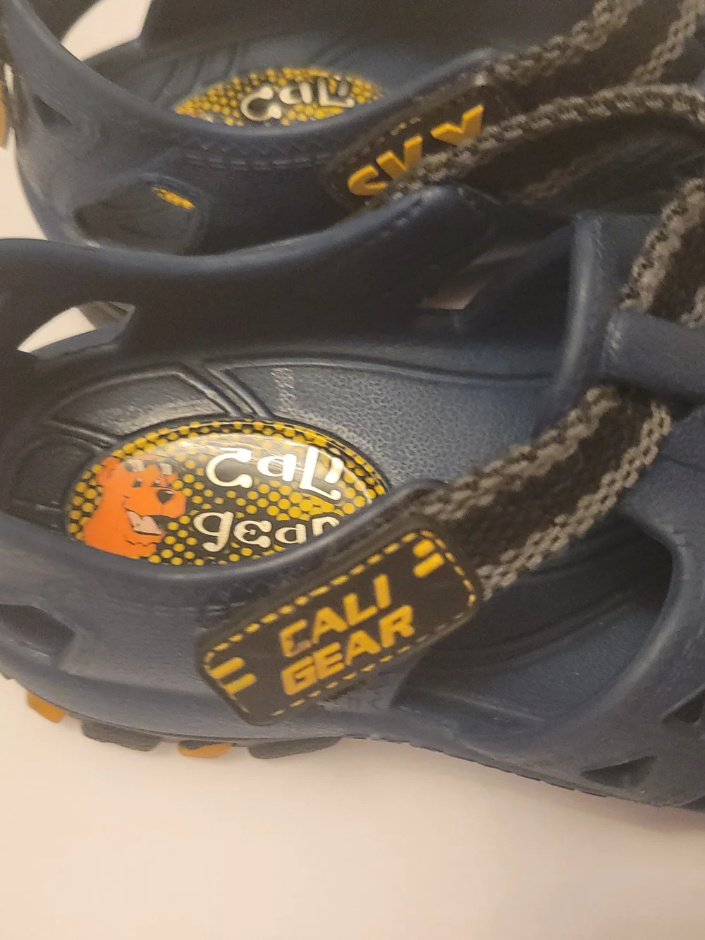 Skechers kids water